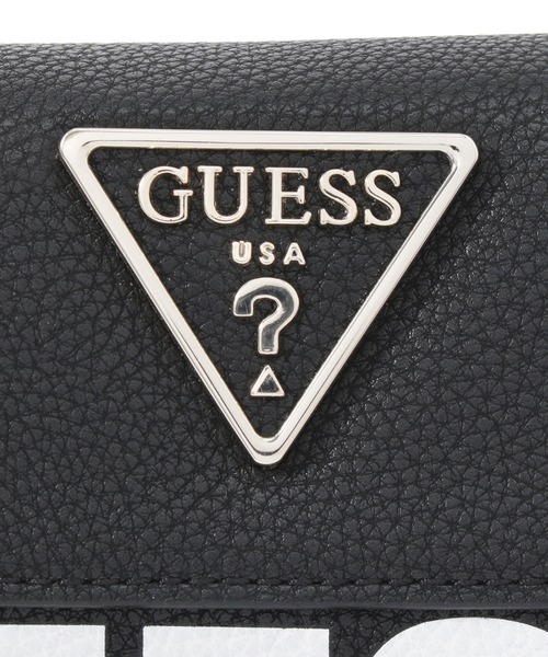 Guess（ゲス）の「NARITA Small Trifold Wallet（財布）」 WEAR