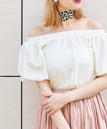ap retro | バルーンスリーブブラウス【ZOZO限定アイテム】(シャツ/ブラウス)