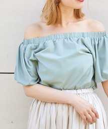 ap retro | バルーンスリーブブラウス【ZOZO限定アイテム】(シャツ/ブラウス)