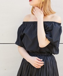 ap retro | バルーンスリーブブラウス【ZOZO限定アイテム】(シャツ/ブラウス)
