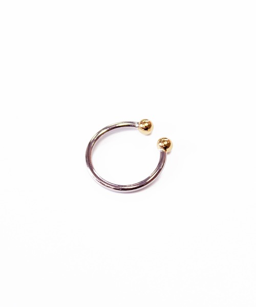 Ayler(アイラー)の「Ayler アイラー / RING 2ドットリング(リング・レディース・シルバー・11号/9号)」の12枚目の写真