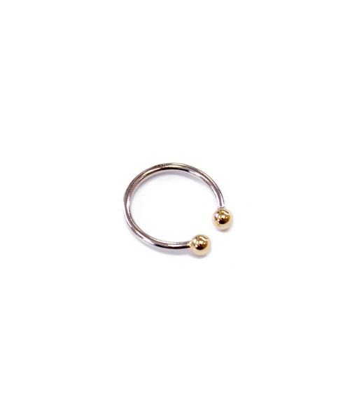 Ayler(アイラー)の「Ayler アイラー / RING 2ドットリング(リング・レディース・シルバー・11号/9号)」の10枚目の写真