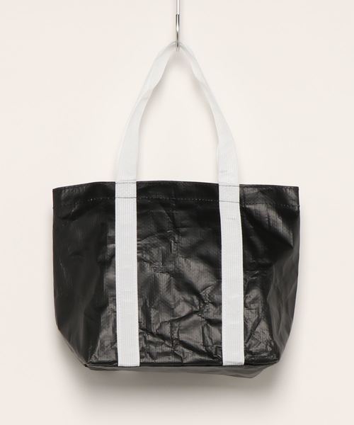 Ocean Pacific（オーシャンパシフィック）の「【OP】レディーストートバッグ / ビーチ  プール  リゾート  アウトドア フィットネス（トートバッグ・レディース・ホワイト/ブラック・FREE）」の3枚目の写真