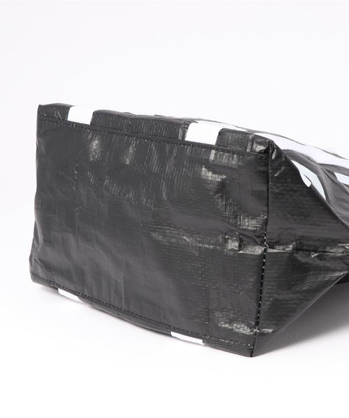 Ocean Pacific（オーシャンパシフィック）の「【OP】レディーストートバッグ / ビーチ  プール  リゾート  アウトドア フィットネス（トートバッグ・レディース・ホワイト/ブラック・FREE）」の5枚目の写真