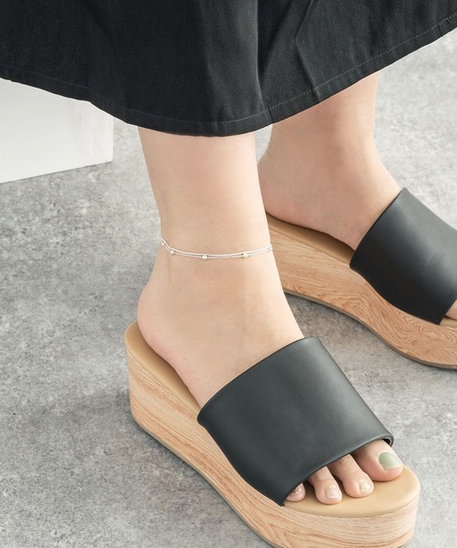 Rocky Monroe（ロッキーモンロー）の「シルバー925 ユニセックス アンクレット（アンクレット・メンズ・その他7/その他11/その他19/その他25/その他15/その他10/その他6/その他5/その他8/その他9/その他12/その他13/その他14/その他16/その他17/その他18/その他20/その他21/その他22/その他23/その他24/その他26/その他/その他1/その他2/その他3/その他4・FREE）」の5枚目の写真