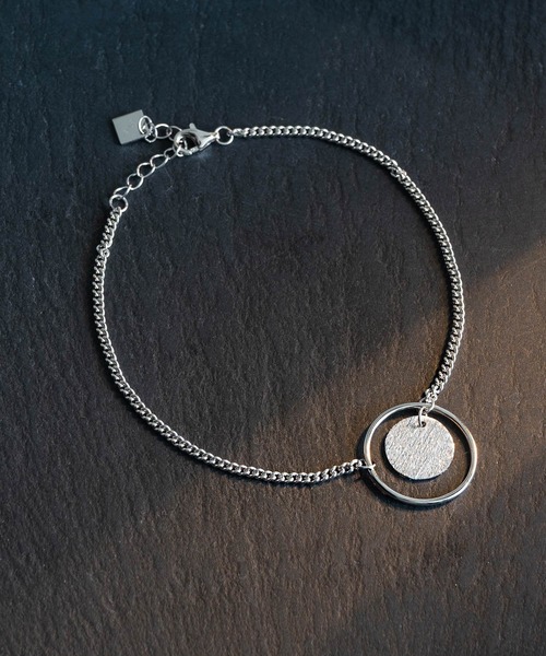 Rocky Monroe（ロッキーモンロー）の「シルバー925 ユニセックス アンクレット（アンクレット・メンズ・その他7/その他11/その他19/その他25/その他15/その他10/その他6/その他5/その他8/その他9/その他12/その他13/その他14/その他16/その他17/その他18/その他20/その他21/その他22/その他23/その他24/その他26/その他/その他1/その他2/その他3/その他4・FREE）」の8枚目の写真