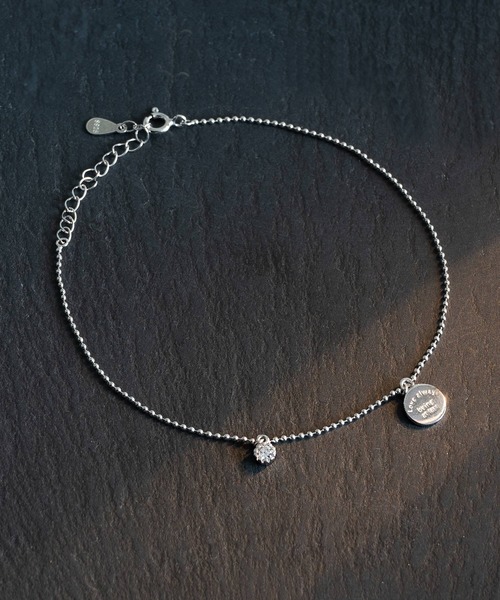 Rocky Monroe（ロッキーモンロー）の「シルバー925 ユニセックス アンクレット（アンクレット・メンズ・その他7/その他11/その他19/その他25/その他15/その他10/その他6/その他5/その他8/その他9/その他12/その他13/その他14/その他16/その他17/その他18/その他20/その他21/その他22/その他23/その他24/その他26/その他/その他1/その他2/その他3/その他4・FREE）」の13枚目の写真