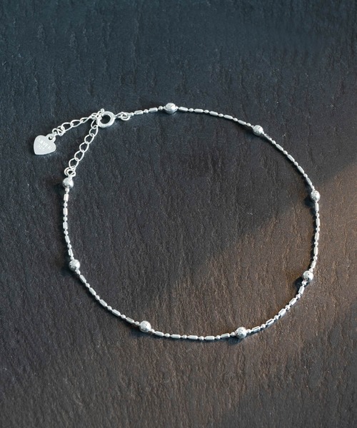 Rocky Monroe（ロッキーモンロー）の「シルバー925 ユニセックス アンクレット（アンクレット・メンズ・その他7/その他11/その他19/その他25/その他15/その他10/その他6/その他5/その他8/その他9/その他12/その他13/その他14/その他16/その他17/その他18/その他20/その他21/その他22/その他23/その他24/その他26/その他/その他1/その他2/その他3/その他4・FREE）」の16枚目の写真