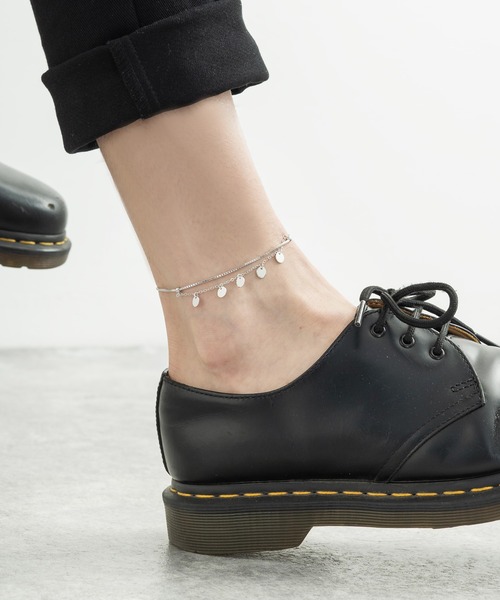 Rocky Monroe（ロッキーモンロー）の「シルバー925 ユニセックス アンクレット（アンクレット・メンズ・その他7/その他11/その他19/その他25/その他15/その他10/その他6/その他5/その他8/その他9/その他12/その他13/その他14/その他16/その他17/その他18/その他20/その他21/その他22/その他23/その他24/その他26/その他/その他1/その他2/その他3/その他4・FREE）」の18枚目の写真