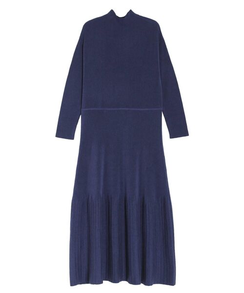 ヘムプリーツニットワンピース ワンピース Elendeek エレンディーク のファッション通販 Zozotown