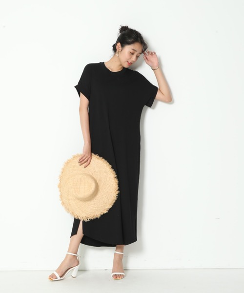 ウォッシャブルバックシャンカットワンピース ワンピース Mystrada マイストラーダ のファッション通販 Zozotown