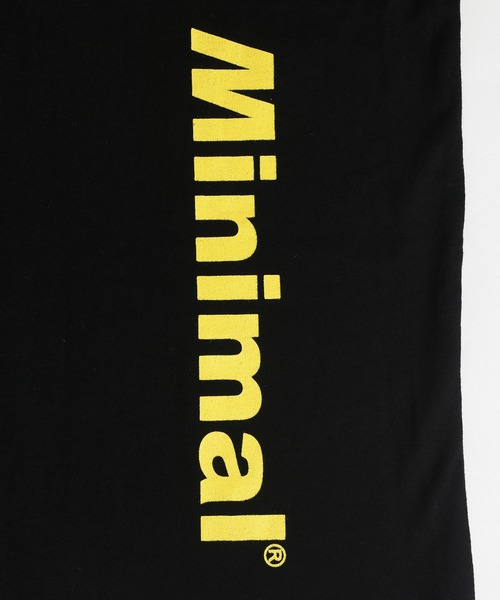 WC(ダブル シー)の「WC/MinimalプリントTシャツ(Tシャツ/カットソー・レディース・グリーン/ホワイト/ブラック・FREE)」の10枚目の写真