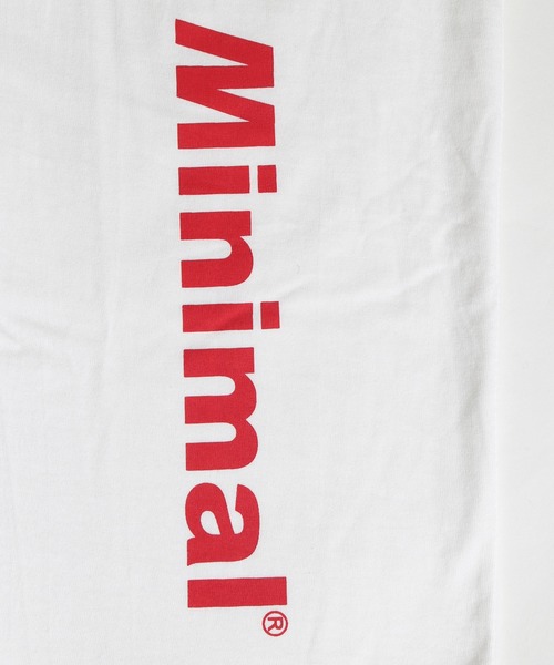 WC(ダブル シー)の「WC/MinimalプリントTシャツ(Tシャツ/カットソー・レディース・グリーン/ホワイト/ブラック・FREE)」の6枚目の写真