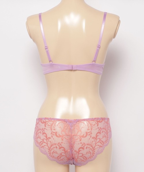 Chut！ INTIMATES ブラジャー　ショーツ 楽天市場】ｲｰｼﾞｰｽﾃｯﾌﾟﾌﾞﾗ + ｼｮｰﾂｾｯﾄ (C844)／シュット