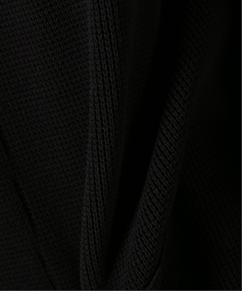 JOURNAL STANDARD（ジャーナルスタンダード）の「【SOLOTEX/ソロテックス】 ECOPET Air カーデ（カーディガン/ボレロ・メンズ・カーキ/ベージュ/ネイビー/ブラック/ブラウン・LARGE/MEDIUM/SMALL）」の15枚目の写真