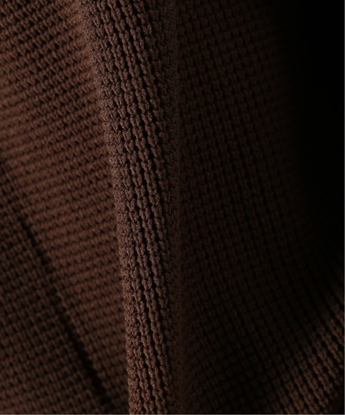 JOURNAL STANDARD（ジャーナルスタンダード）の「【SOLOTEX/ソロテックス】 ECOPET Air カーデ（カーディガン/ボレロ・メンズ・カーキ/ベージュ/ネイビー/ブラック/ブラウン・LARGE/MEDIUM/SMALL）」の17枚目の写真