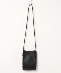 koe | フェイクレザースクエアショルダーBAG(ショルダーバッグ)