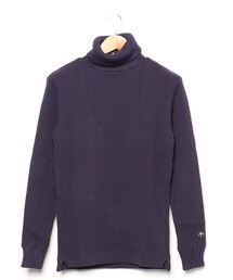 Nigel Cabourn | Nigel Cabourn (ナイジェルケーボン)　タートルネックワッフル / TURTLE NECK WAFFLE(Tシャツ/カットソー)