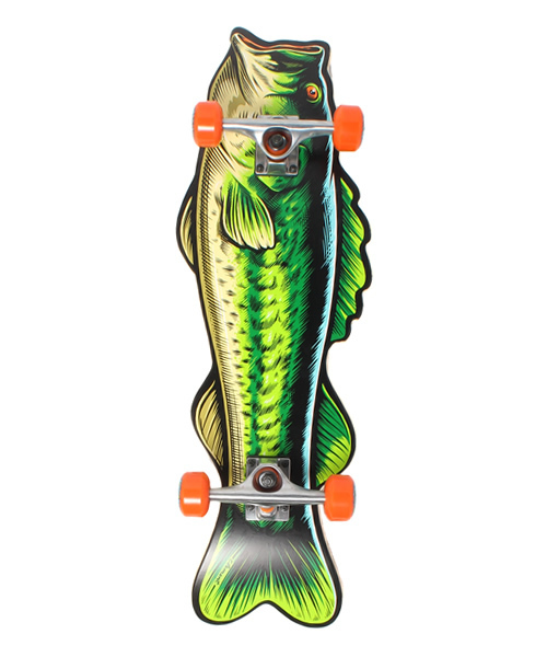 ELEMENT（エレメント）の「ELEMENT / SkateBoad BASS & LURE（スポーツ 