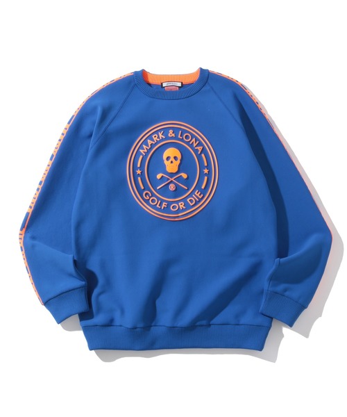 マークアンドロナ　スウェット　メンズ MARK & LONA（マークアンドロナ）｜スウェット一覧 - WEAR