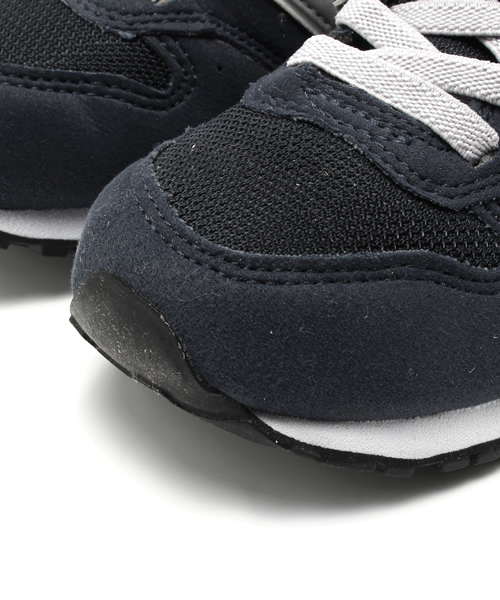 SHIPS(シップス)の「New balance:LIFE STYLE KV996(スニーカー・キッズ・グレー/ネイビー・21/17/22/18/20/19)」の6枚目の写真