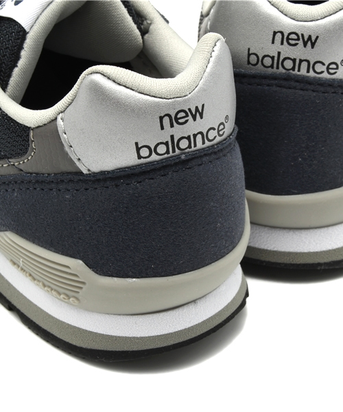 SHIPS(シップス)の「New balance:LIFE STYLE KV996(スニーカー・キッズ・グレー/ネイビー・21/17/22/18/20/19)」の8枚目の写真