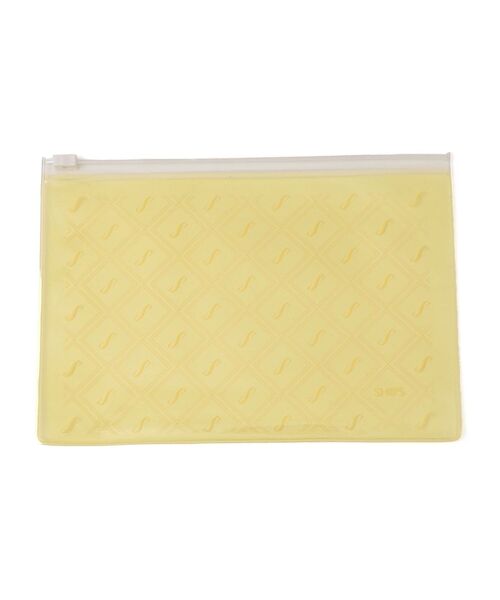 SHIPS(シップス)の「ペイズリーバンダナ(バンダナ/スカーフ・レディース・ホワイト/ライトグリーン/イエロー/ブラウン/ブラック/ラベンダー・ONE SIZE)」の18枚目の写真