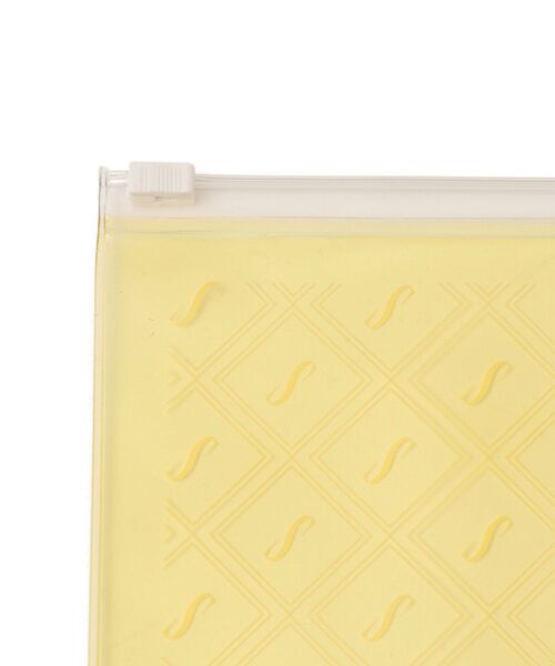 SHIPS(シップス)の「ペイズリーバンダナ(バンダナ/スカーフ・レディース・ホワイト/ライトグリーン/イエロー/ブラウン/ブラック/ラベンダー・ONE SIZE)」の20枚目の写真