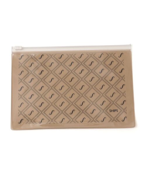 SHIPS(シップス)の「ペイズリーバンダナ(バンダナ/スカーフ・レディース・ホワイト/ライトグリーン/イエロー/ブラウン/ブラック/ラベンダー・ONE SIZE)」の22枚目の写真