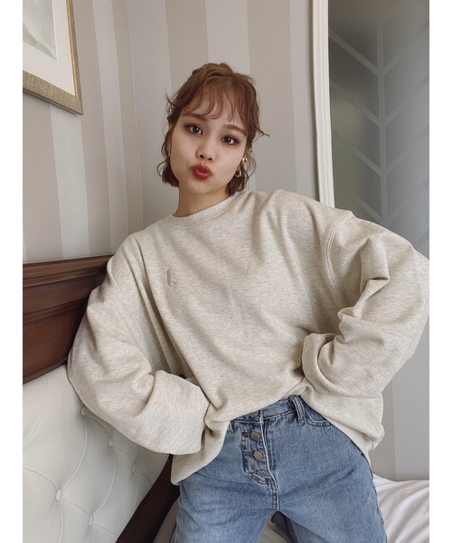 Jumelle ジュメロ　スウェット　 5点セット cozy damage sweat pants #2カラー | PANTS | JUMELLE