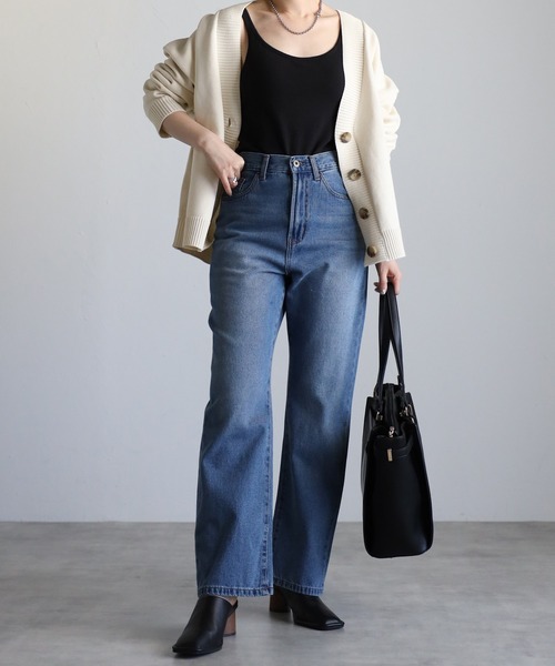 GUSCIO(グッシオ)の「【グッシオゴールド】ビジネストートバッグ ポーチ付き PC/A4対応(ビジネスバッグ・レディース・ブラック/ベージュ/ライトグリーン/キャメル・FREE)」の21枚目の写真