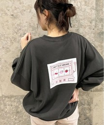 アソート袖ボリュームスウェット【ZOZOTOWN限定アイテム】