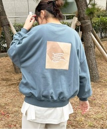アソート袖ボリュームスウェット【ZOZOTOWN限定アイテム】