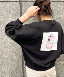 apres jour | アソート袖ボリュームスウェット【ZOZOTOWN限定アイテム】(スウェット)