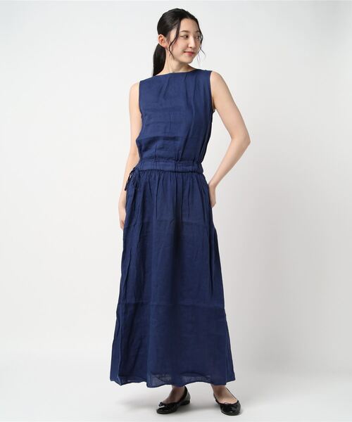 セール ブランド古着 ノースリーブワンピース ワンピース Beauty Youth United Arrows ビューティアンドユース ユナイテッドアローズ のファッション通販 Zozoused