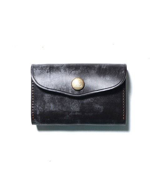 SUPERIOR RABOR メンズ　カードケース THE SUPERIOR LABOR（シュペリオールレイバー）の「bridle