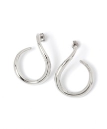 ひねり真鍮ピアス/933911