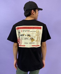 REAL B VOICE/リアルビーボイス プリントTシャツ 10231-10929