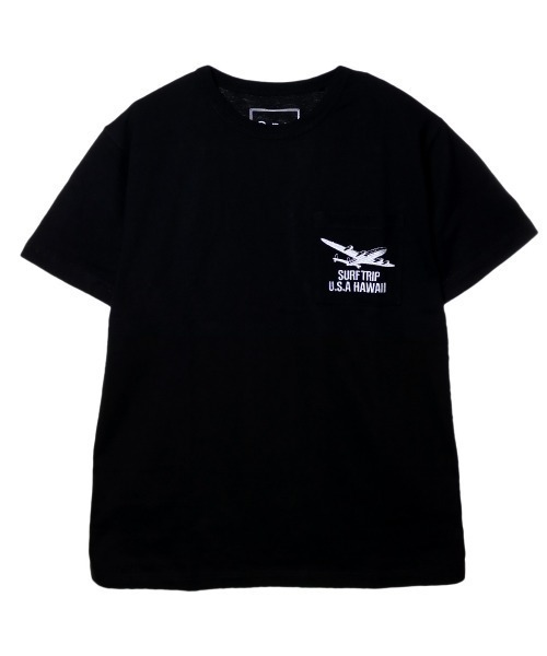 RealBvoice(リアルビーヴォイス)の「REAL B VOICE/リアルビーボイス プリントTシャツ 10231-10929(Tシャツ/カットソー・メンズ・ホワイト/ブラック・M/L/XL)」の8枚目の写真
