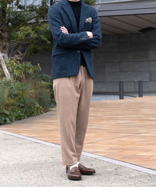 CROCKETT&JONES（クロケットアンドジョーンズ）の「Crockett&Jones / コインローファー / BOSTON 2 / Last 376 / C&J26224A-B02C2（ローファー・メンズ・ダークブラウン・UK7/UK6.5/UK8/UK7.5/UK6/UK8.5/UK9/UK5.5/UK9.5/UK10）」の12枚目の写真