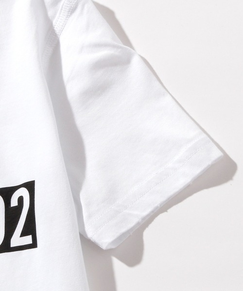 セール Dsquared2 ディースクエアード Kids トップス Junior カットソーtシャツ Tシャツ カットソー Dsquared2 ディースクエアード のファッション