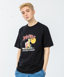 XLARGE | S/S TEE DEAD BEET(Tシャツ/カットソー)