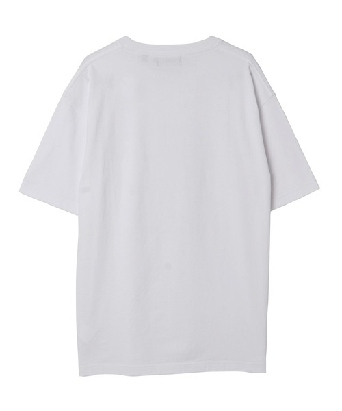 XLARGE（エクストララージ）の「S/S TEE DEAD BEET（Tシャツ/カットソー・メンズ・ブラック/ホワイト/グリーン・M/S/XL/L）」の5枚目の写真