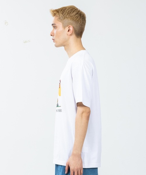 XLARGE（エクストララージ）の「S/S TEE DEAD BEET（Tシャツ/カットソー・メンズ・ブラック/ホワイト/グリーン・M/S/XL/L）」の18枚目の写真