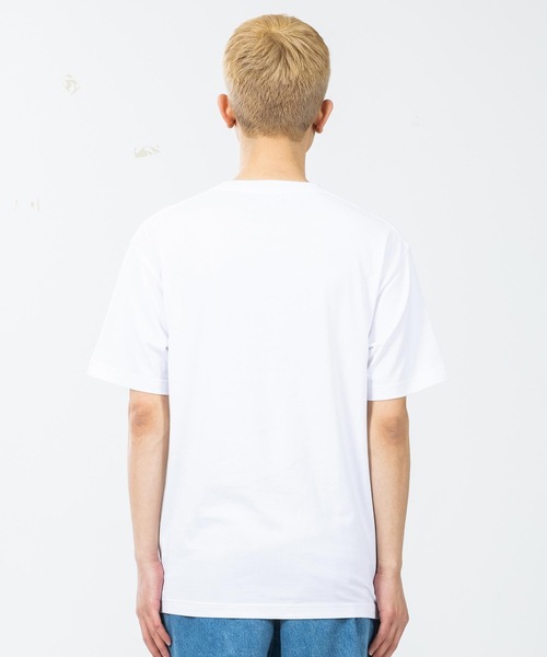 XLARGE（エクストララージ）の「S/S TEE DEAD BEET（Tシャツ/カットソー・メンズ・ブラック/ホワイト/グリーン・M/S/XL/L）」の19枚目の写真