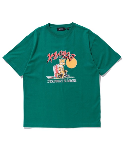 XLARGE（エクストララージ）の「S/S TEE DEAD BEET（Tシャツ