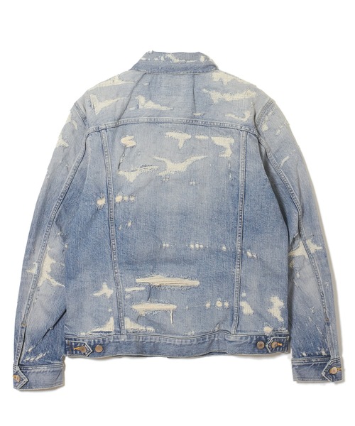 CRIMIE（クライミー）の「SUPER CLASH BORN FREE STRETCH SELVEDGE