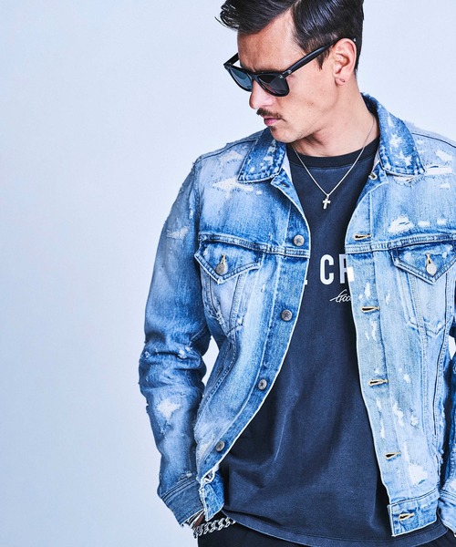 CRIMIE（クライミー）の「SUPER CLASH BORN FREE STRETCH SELVEDGE