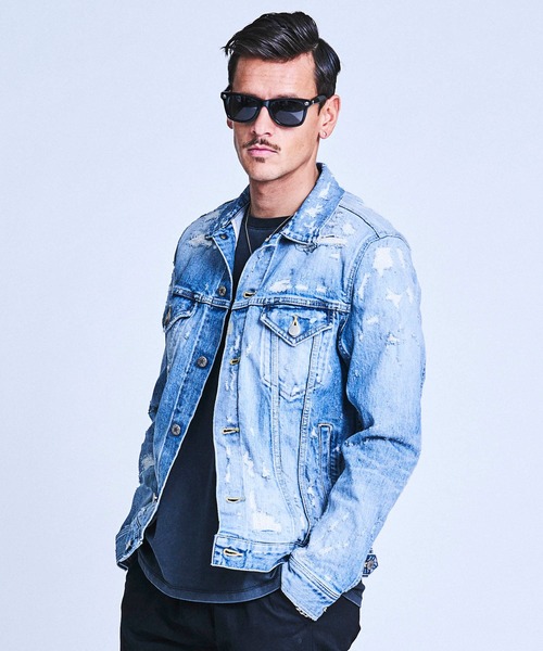 CRIMIE（クライミー）の「SUPER CLASH BORN FREE STRETCH SELVEDGE