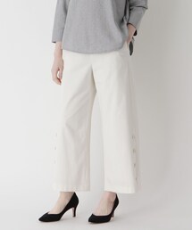 Airpapel | ◆ラチネクロスワイドパンツ(その他パンツ)
